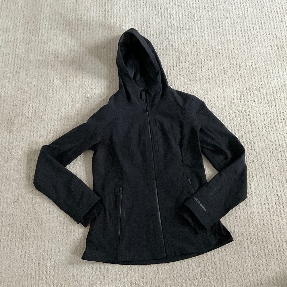 NWOT Lululemon Women’s Cross Chill Performance Jacket